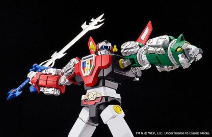 Voltron Moderoid Plastic Model Kit Voltron 20 cm – Bild 4