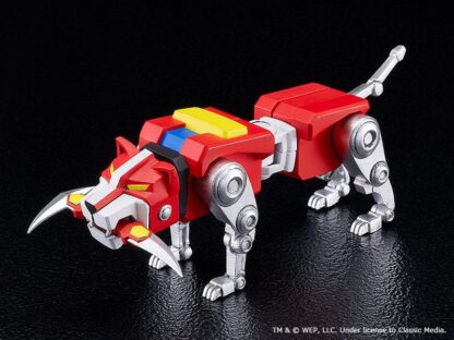 Voltron Moderoid Plastic Model Kit Voltron 20 cm – Bild 9