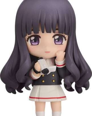 Cardcaptor Sakura: Clear Card Nendoroid Actionfigur Tomoyo Daidouji: Tomoeda Junior High Uniform Ver. 10 cm