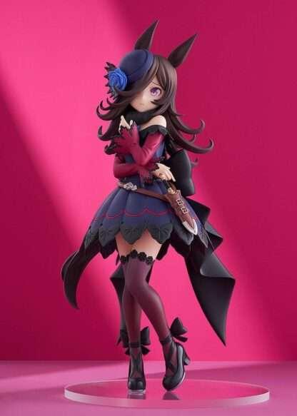 Uma Musume: Pretty Derby Pop Up Parade PVC Statue Rice Shower L Size 22 cm – Bild 3