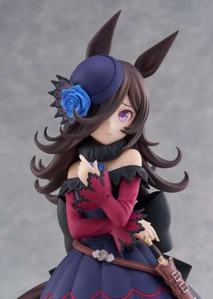 Uma Musume: Pretty Derby Pop Up Parade PVC Statue Rice Shower L Size 22 cm – Bild 5