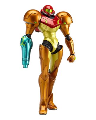 Metroid Other M Figma Actionfigur Samus Aran 15 cm