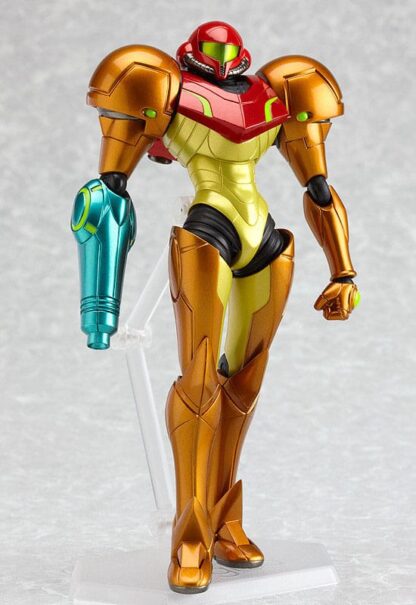 Metroid Other M Figma Actionfigur Samus Aran 15 cm – Bild 2