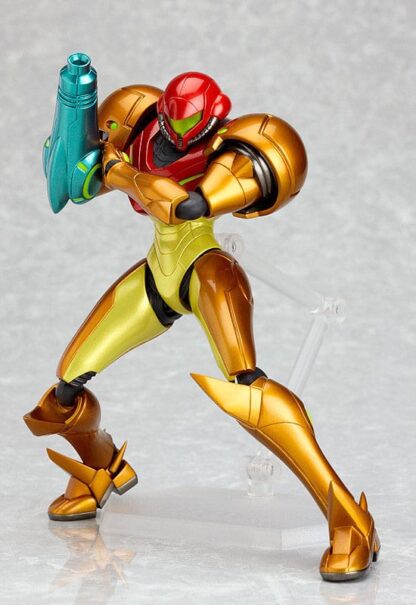 Metroid Other M Figma Actionfigur Samus Aran 15 cm – Bild 3