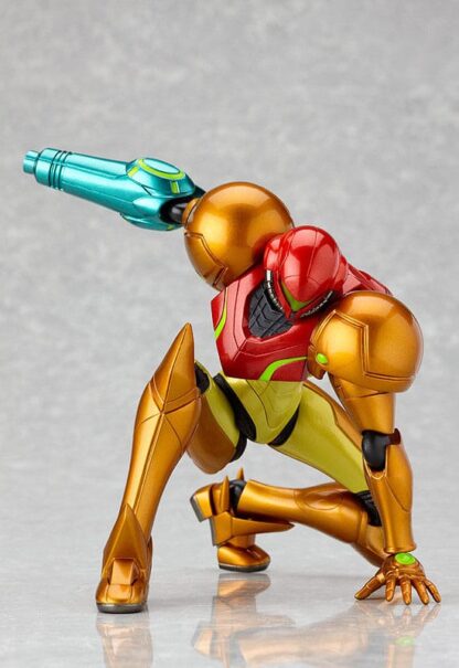 Metroid Other M Figma Actionfigur Samus Aran 15 cm – Bild 4