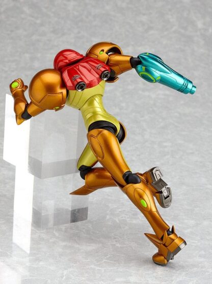 Metroid Other M Figma Actionfigur Samus Aran 15 cm – Bild 5