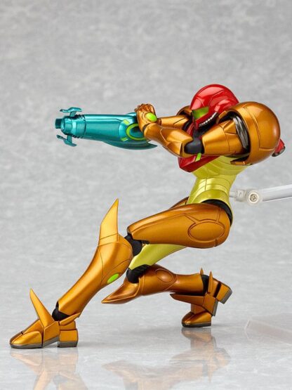 Metroid Other M Figma Actionfigur Samus Aran 15 cm – Bild 6