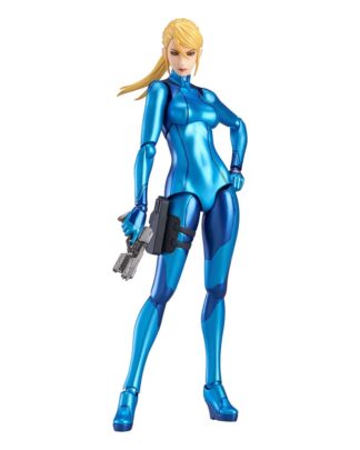 Metroid Other M Figma Actionfigur Samus Aran Zero Suit Version 14 cm
