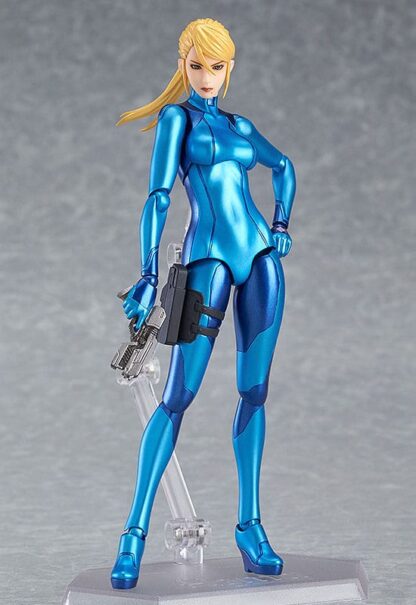 Metroid Other M Figma Actionfigur Samus Aran Zero Suit Version 14 cm – Bild 2