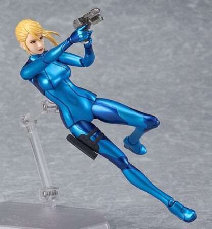 Metroid Other M Figma Actionfigur Samus Aran Zero Suit Version 14 cm – Bild 4