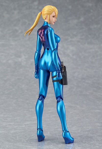 Metroid Other M Figma Actionfigur Samus Aran Zero Suit Version 14 cm – Bild 5