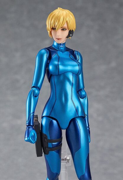 Metroid Other M Figma Actionfigur Samus Aran Zero Suit Version 14 cm – Bild 7