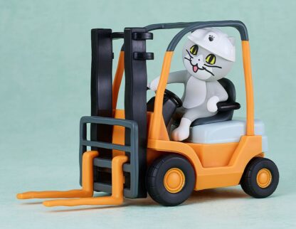 Shigoto Neko Pop Up Parade PVC Statue Zoom! 10 cm – Bild 4