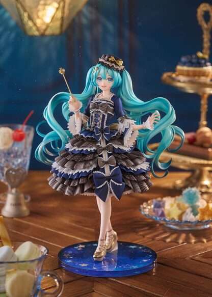 Character Vocal Series 01: Hatsune Miku PVC Statue 1/7 Hatsune Miku: Shooting Star a la Mode Ver. 26 cm – Bild 2