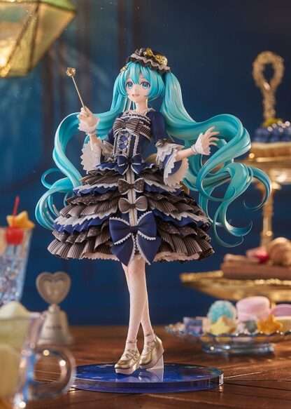 Character Vocal Series 01: Hatsune Miku PVC Statue 1/7 Hatsune Miku: Shooting Star a la Mode Ver. 26 cm – Bild 4