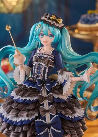 Character Vocal Series 01: Hatsune Miku PVC Statue 1/7 Hatsune Miku: Shooting Star a la Mode Ver. 26 cm – Bild 5