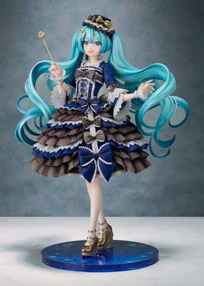Character Vocal Series 01: Hatsune Miku PVC Statue 1/7 Hatsune Miku: Shooting Star a la Mode Ver. 26 cm – Bild 7