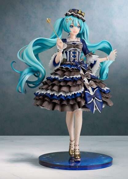 Character Vocal Series 01: Hatsune Miku PVC Statue 1/7 Hatsune Miku: Shooting Star a la Mode Ver. 26 cm – Bild 8