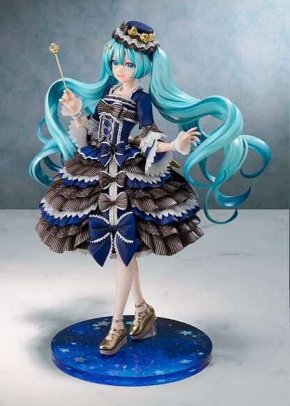 Character Vocal Series 01: Hatsune Miku PVC Statue 1/7 Hatsune Miku: Shooting Star a la Mode Ver. 26 cm – Bild 9