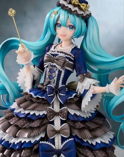 Character Vocal Series 01: Hatsune Miku PVC Statue 1/7 Hatsune Miku: Shooting Star a la Mode Ver. 26 cm – Bild 11