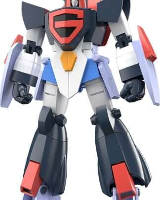 Choriki Robo Galatt Moderoid Plastic Model Kit Jumbow 18 cm
