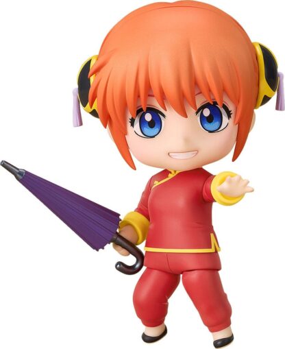 Gintama Nendoroid Actionfigur Kagura 10 cm - Beschädigte Verpackung