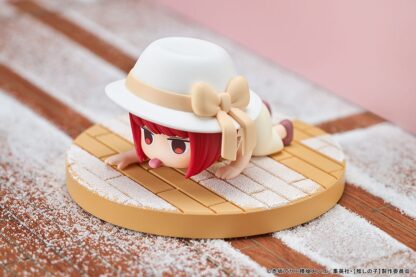 Oshi No Ko Good Smile Chibi Figur Kana Arima: The Genius Child Actor Who Licks Baking Soda Ver. 5 cm - Beschädigte Verpackung – Bild 2