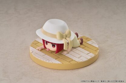 Oshi No Ko Good Smile Chibi Figur Kana Arima: The Genius Child Actor Who Licks Baking Soda Ver. 5 cm - Beschädigte Verpackung – Bild 4