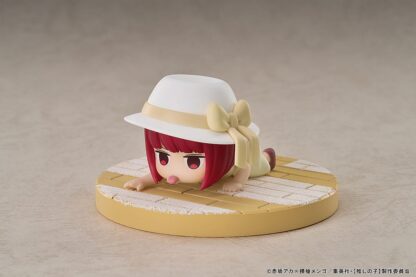 Oshi No Ko Good Smile Chibi Figur Kana Arima: The Genius Child Actor Who Licks Baking Soda Ver. 5 cm - Beschädigte Verpackung – Bild 5