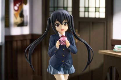 K-On! Pop Up Parade PVC Statue Azusa Nakano L Size 22 cm – Bild 4