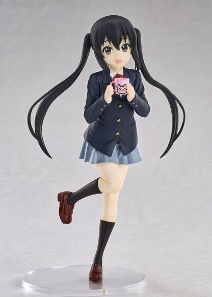 K-On! Pop Up Parade PVC Statue Azusa Nakano L Size 22 cm – Bild 5