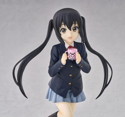 K-On! Pop Up Parade PVC Statue Azusa Nakano L Size 22 cm – Bild 7