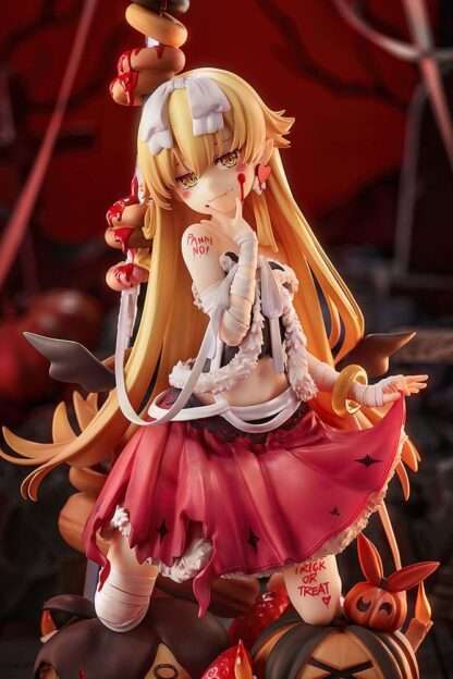 Monogatari Series Statue 1/7 Shinobu Oshino: Trick or Treat 25 cm – Bild 11