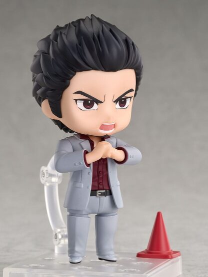 Yakuza Nendoroid Actionfigur Kazuma Kiryu 10 cm – Bild 5