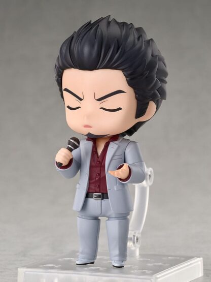 Yakuza Nendoroid Actionfigur Kazuma Kiryu 10 cm – Bild 6