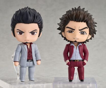 Yakuza Nendoroid Actionfigur Kazuma Kiryu 10 cm – Bild 7
