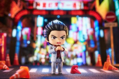 Yakuza Nendoroid Actionfigur Kazuma Kiryu 10 cm – Bild 8