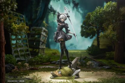 NieR: Automata Ver1.1a PVC Statue 1/7 2B (YoRHa No.2 Type B) 30 cm – Bild 2