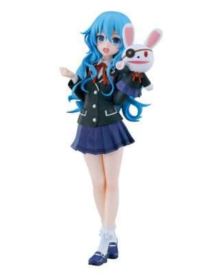 Date A Live V Pop Up Parade PVC Statue Yoshino: School Uniform Ver. L Size 18 cm