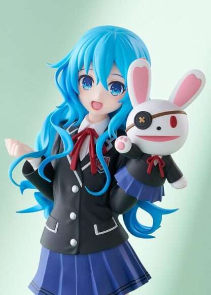Date A Live V Pop Up Parade PVC Statue Yoshino: School Uniform Ver. L Size 18 cm – Bild 2