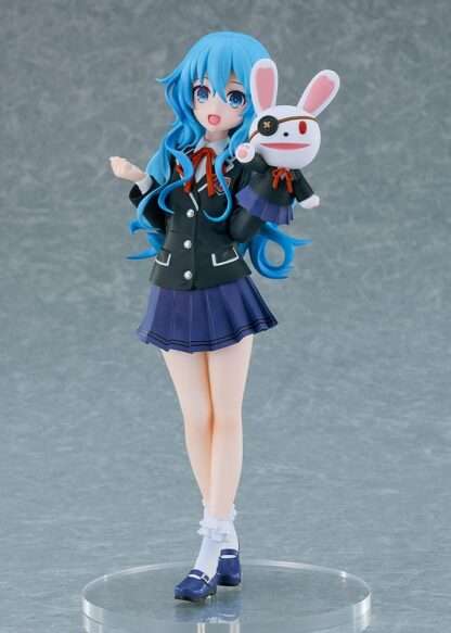 Date A Live V Pop Up Parade PVC Statue Yoshino: School Uniform Ver. L Size 18 cm – Bild 5