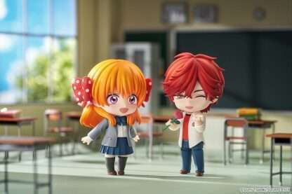 Monthly Girl Nozaki-kun Nendoroid Actionfigur Mikoto Mikoshiba 10 cm – Bild 8