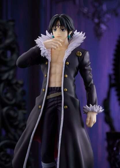Hunter x Hunter Pop Up Parade PVC Statue Quwrof/Chrollo 18 cm – Bild 3