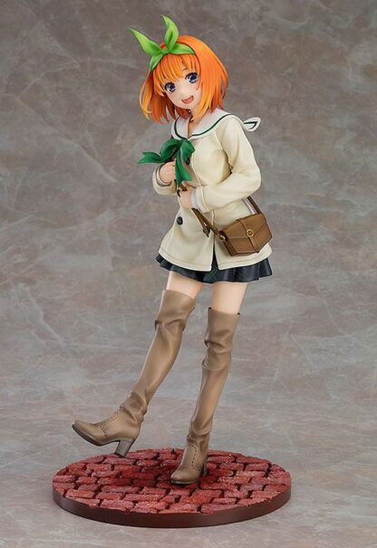 The Quintessential Quintuplets PVC Statue 1/6 Yotsuba Nakano Date Style Ver. 27 cm - Beschädigte Verpackung – Bild 2