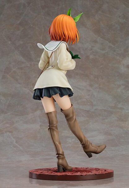 The Quintessential Quintuplets PVC Statue 1/6 Yotsuba Nakano Date Style Ver. 27 cm - Beschädigte Verpackung – Bild 5