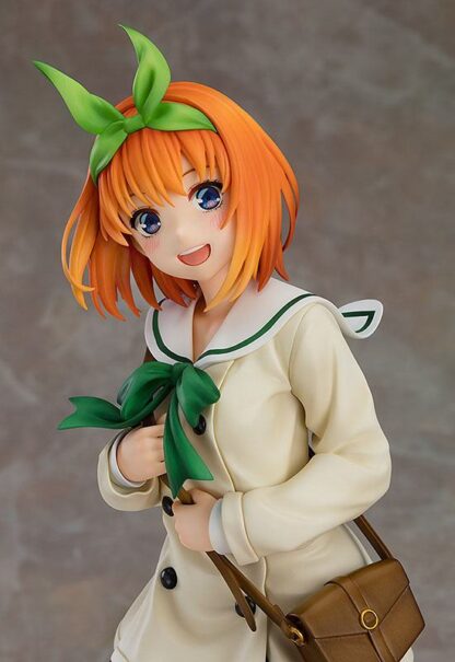 The Quintessential Quintuplets PVC Statue 1/6 Yotsuba Nakano Date Style Ver. 27 cm - Beschädigte Verpackung – Bild 6