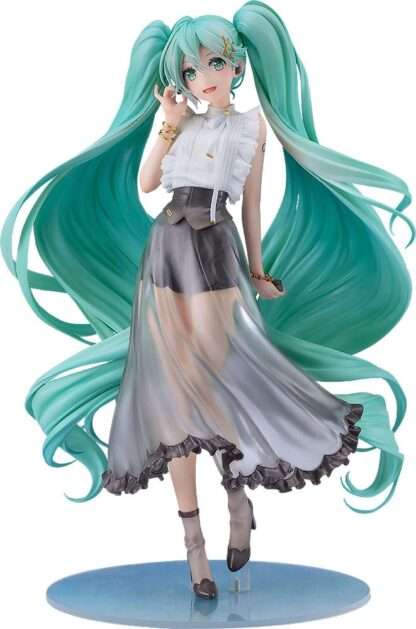 Hatsune Miku Characters PVC Statue 1/6 Hatsune Miku: NT Style Casual Wear Ver. 28 cm - Beschädigte Verpackung