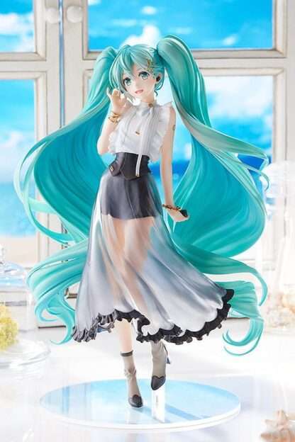 Hatsune Miku Characters PVC Statue 1/6 Hatsune Miku: NT Style Casual Wear Ver. 28 cm - Beschädigte Verpackung – Bild 2