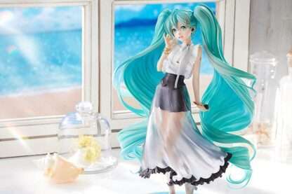 Hatsune Miku Characters PVC Statue 1/6 Hatsune Miku: NT Style Casual Wear Ver. 28 cm - Beschädigte Verpackung – Bild 3