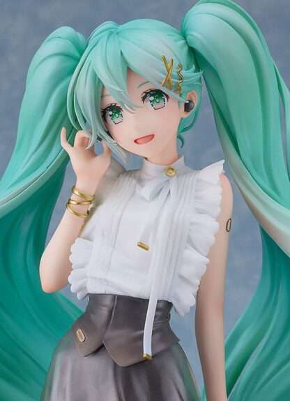 Hatsune Miku Characters PVC Statue 1/6 Hatsune Miku: NT Style Casual Wear Ver. 28 cm - Beschädigte Verpackung – Bild 5